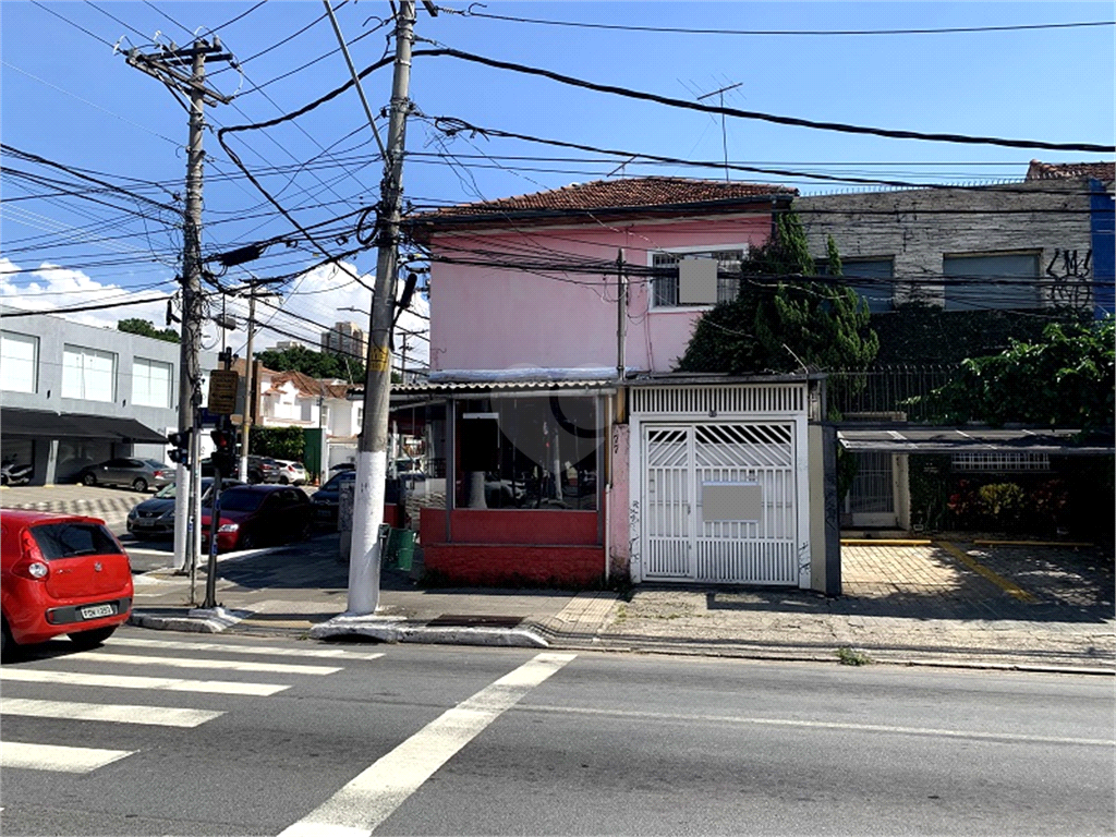 Venda Salas São Paulo Água Branca REO189596 5