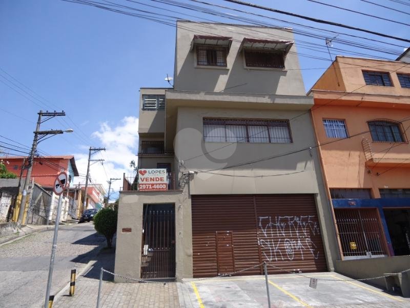 Venda Sobrado São Paulo Imirim REO189830 37