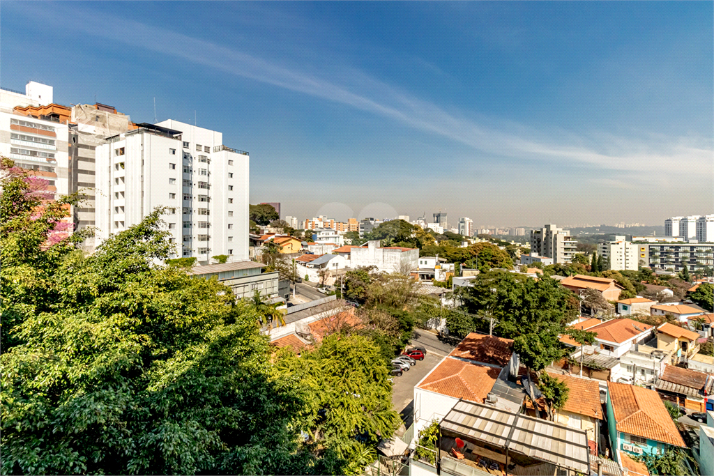 Venda Apartamento São Paulo Pinheiros REO189859 36