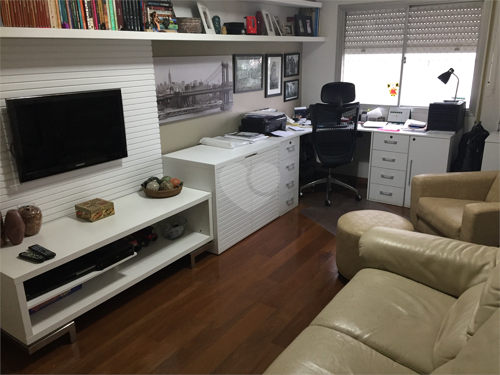 Venda Apartamento São Paulo Morro Dos Ingleses REO189981 17