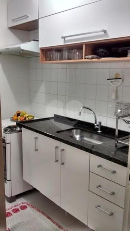 Venda Apartamento São Paulo Vila Roque REO190022 12