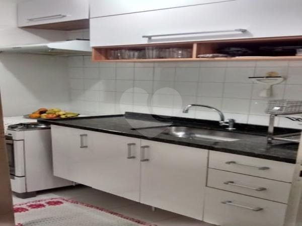 Venda Apartamento São Paulo Vila Roque REO190022 11