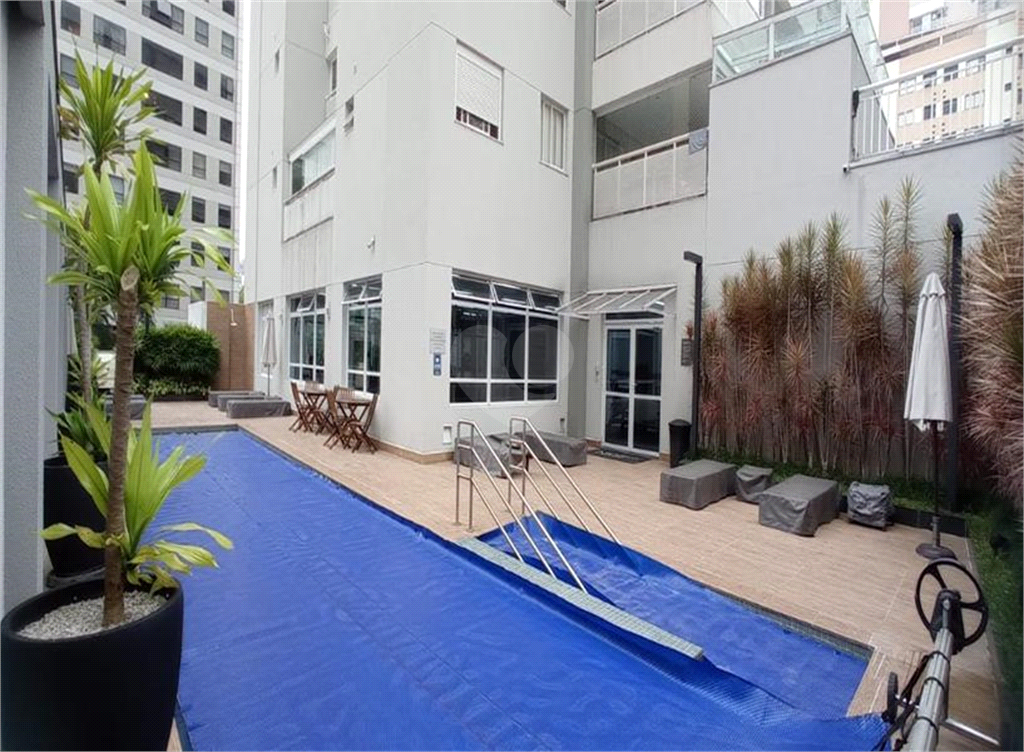 Venda Apartamento São Paulo Bela Vista REO190066 29