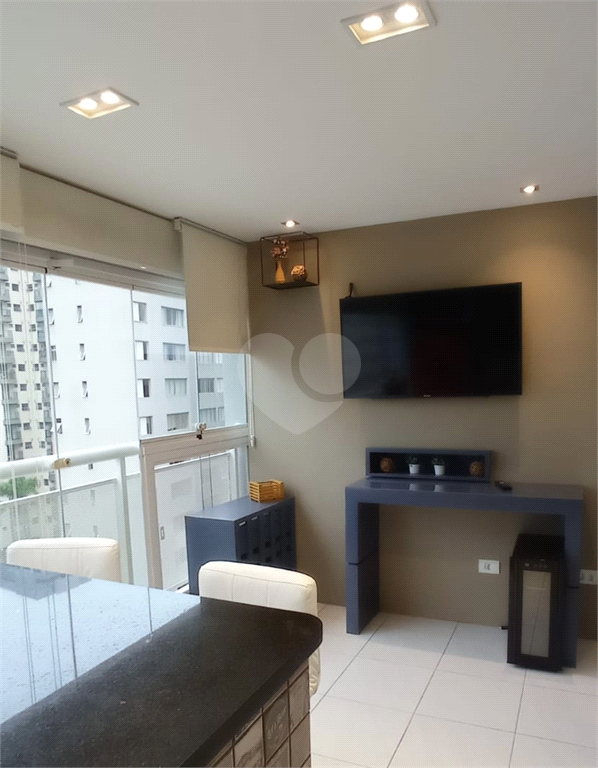 Venda Apartamento São Paulo Bela Vista REO190066 32