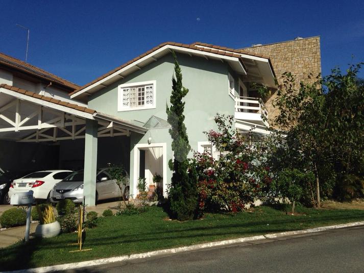 Venda Casa Santana De Parnaíba Morada Dos Pinheiros (aldeia Da Serra) REO190262 1