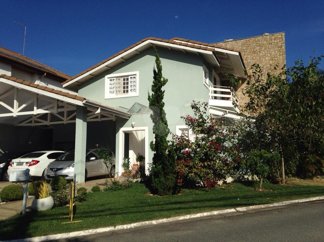 Venda Casa Santana De Parnaíba Morada Dos Pinheiros (aldeia Da Serra) REO190262 11