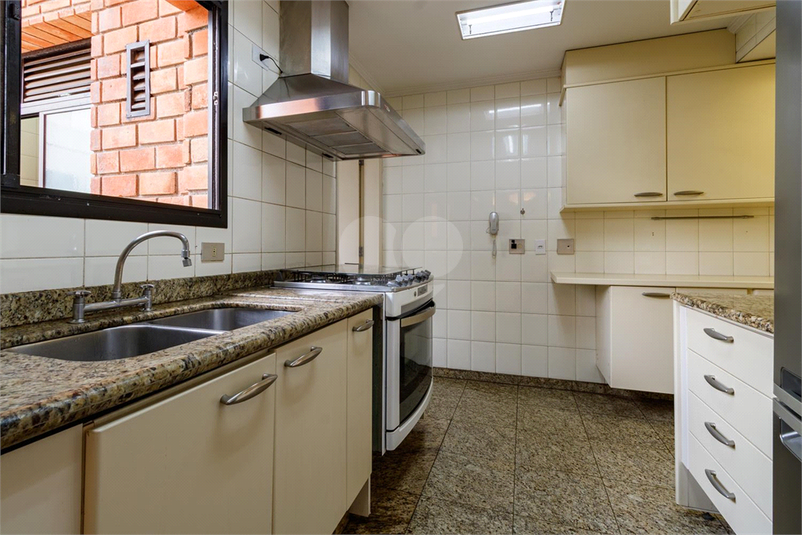 Venda Apartamento São Paulo Vila Uberabinha REO190267 26