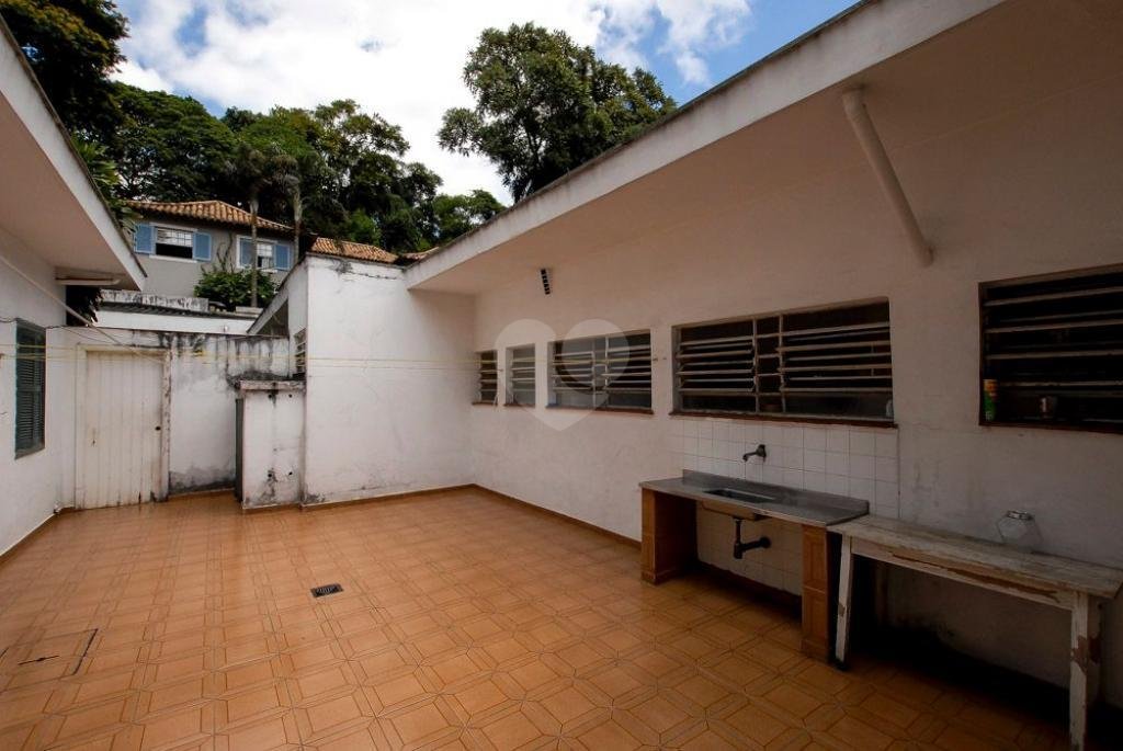 Venda Sobrado São Paulo Cidade Jardim REO19027 27