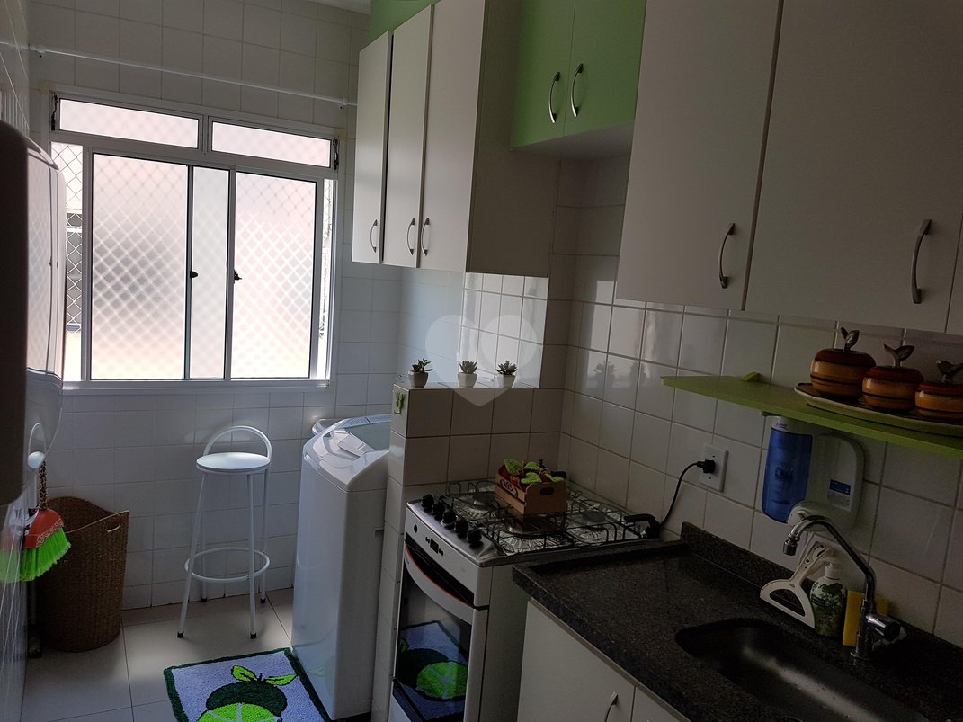 Venda Apartamento Campinas Parque São Jorge REO190339 17