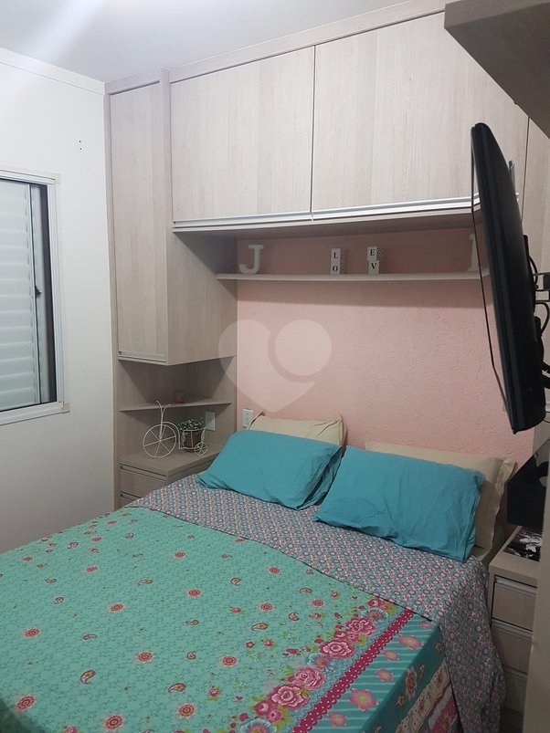 Venda Apartamento Campinas Parque São Jorge REO190339 6