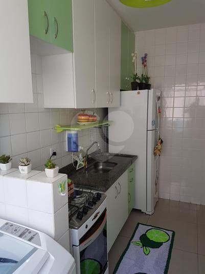 Venda Apartamento Campinas Parque São Jorge REO190339 15