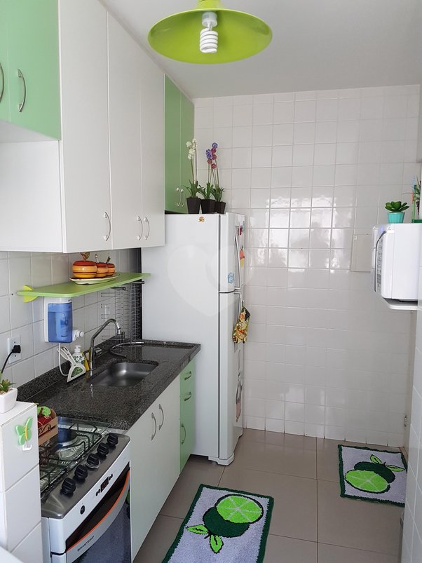 Venda Apartamento Campinas Parque São Jorge REO190339 16