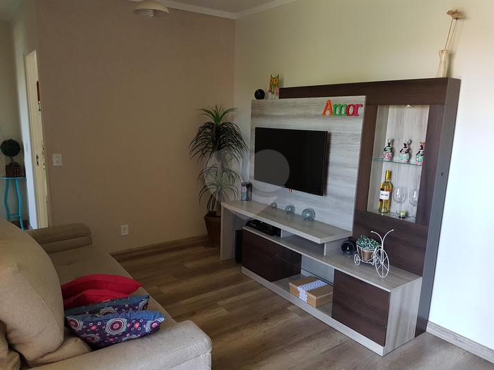 Venda Apartamento Campinas Parque São Jorge REO190339 2