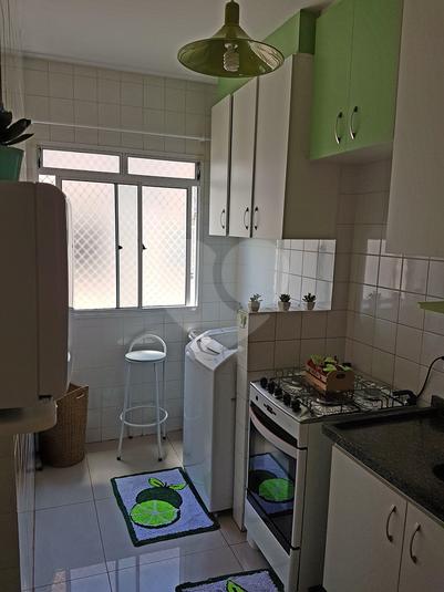 Venda Apartamento Campinas Parque São Jorge REO190339 18