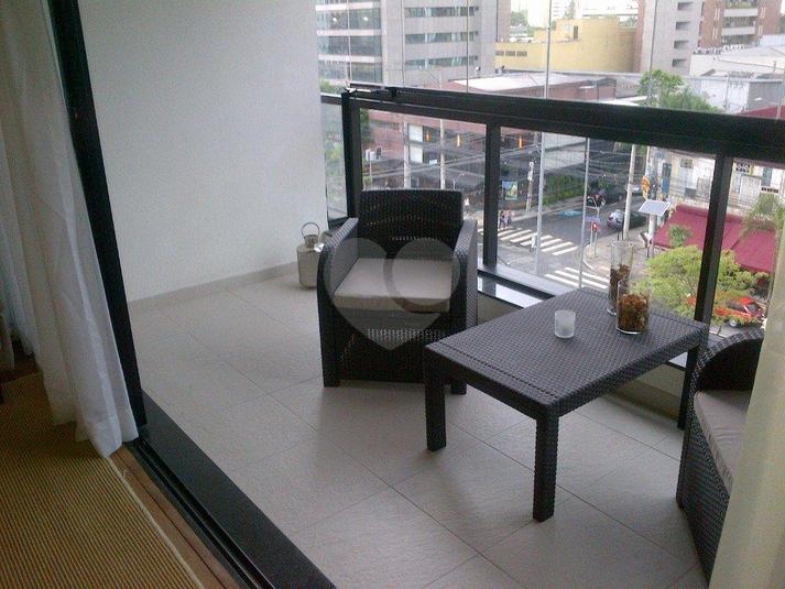 Venda Apartamento São Paulo Vila Olímpia REO19049 15