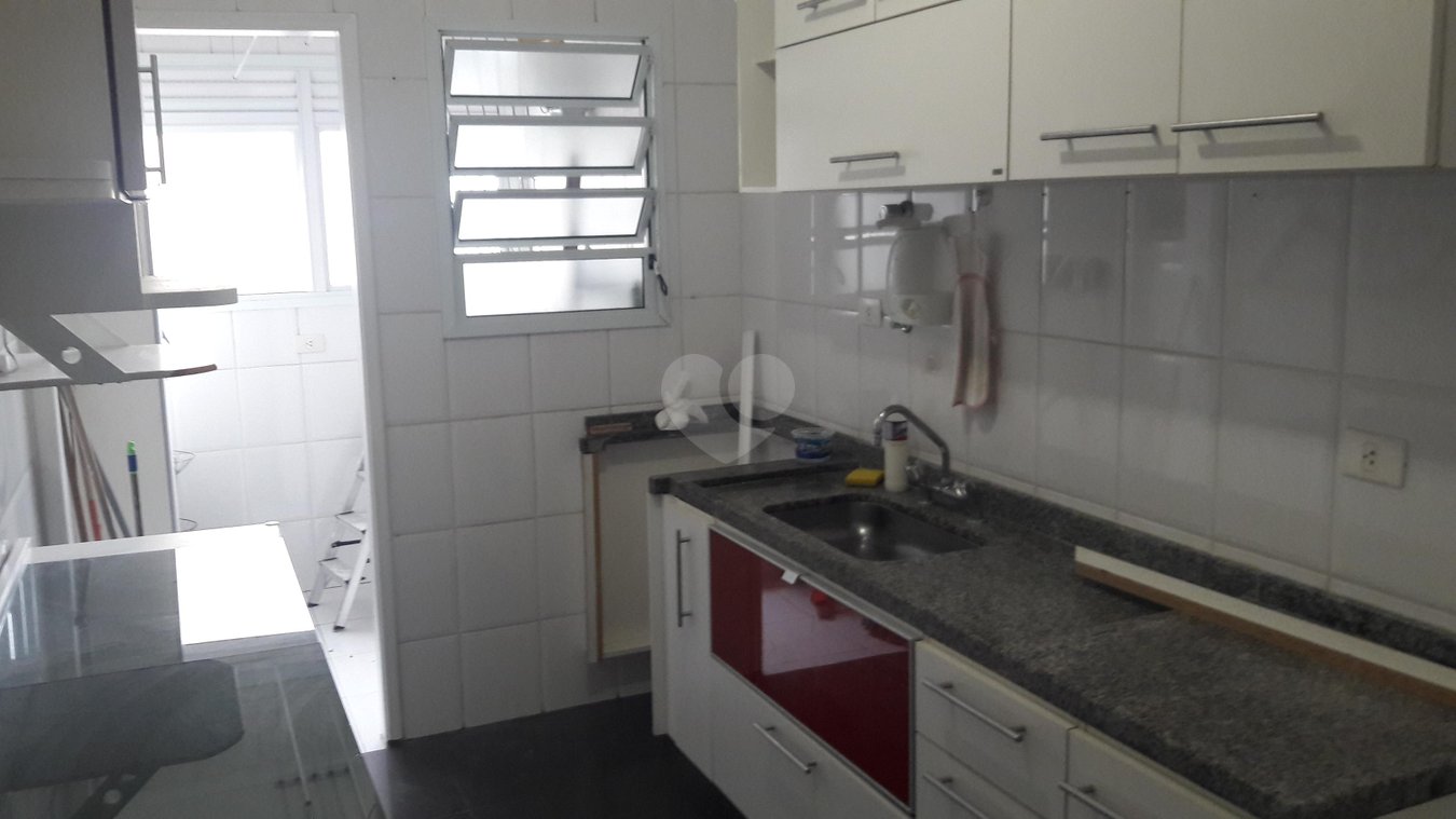 Venda Apartamento São Paulo Santana REO190516 3