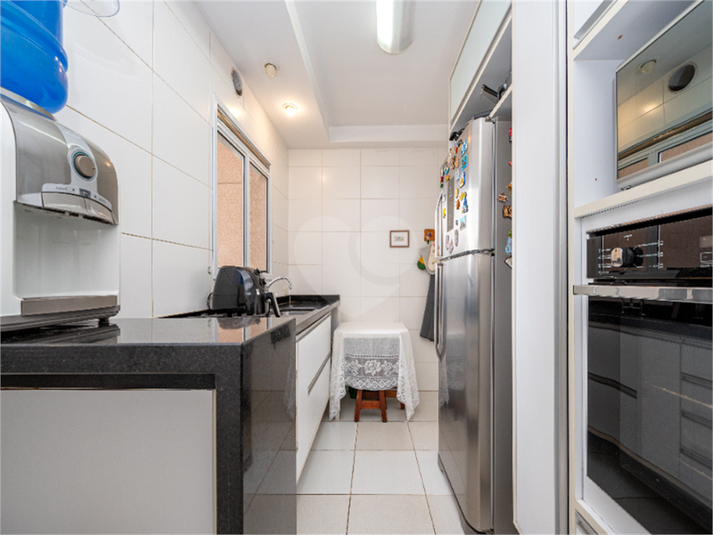 Venda Apartamento São Paulo Chácara Santo Antônio (zona Sul) REO190547 28