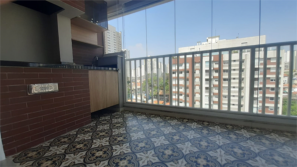 Venda Apartamento São Paulo Vila Anglo Brasileira REO190575 2