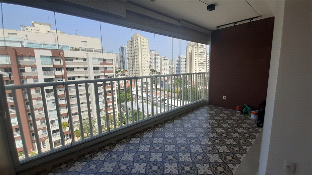 Venda Apartamento São Paulo Vila Anglo Brasileira REO190575 3