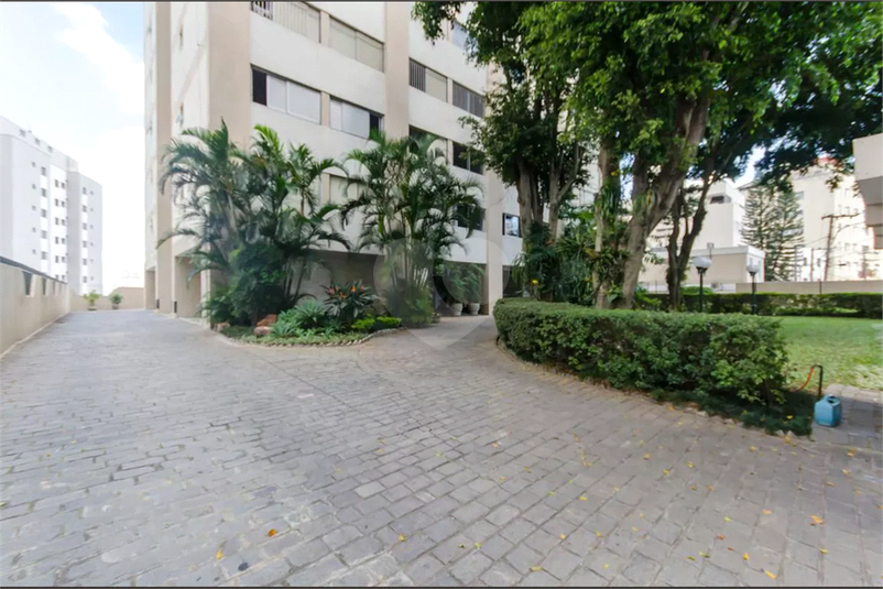 Venda Apartamento São Paulo Sumarezinho REO190762 2