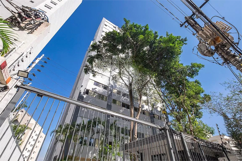 Venda Apartamento São Paulo Sumarezinho REO190762 1