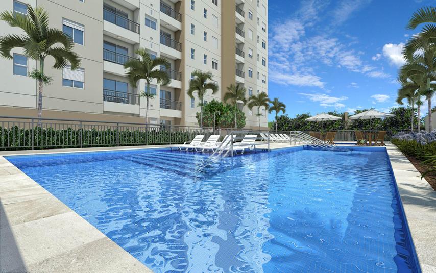 Venda Apartamento Campinas Jardim Chapadão REO191021 13