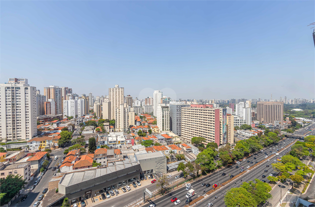 Venda Apartamento São Paulo Paraíso REO191057 11