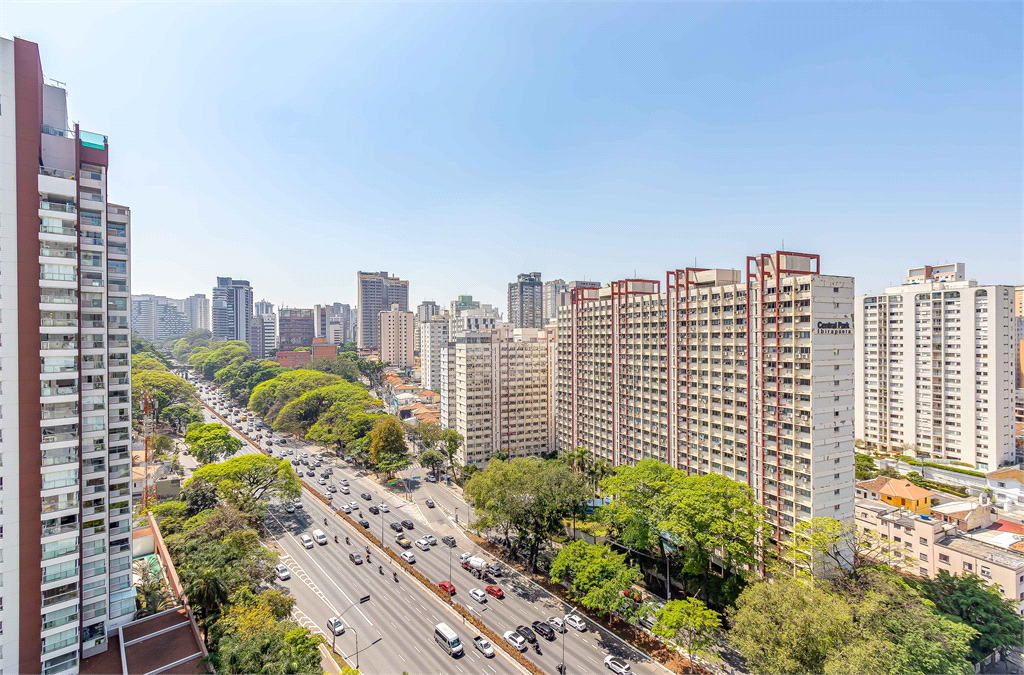 Venda Apartamento São Paulo Paraíso REO191057 18