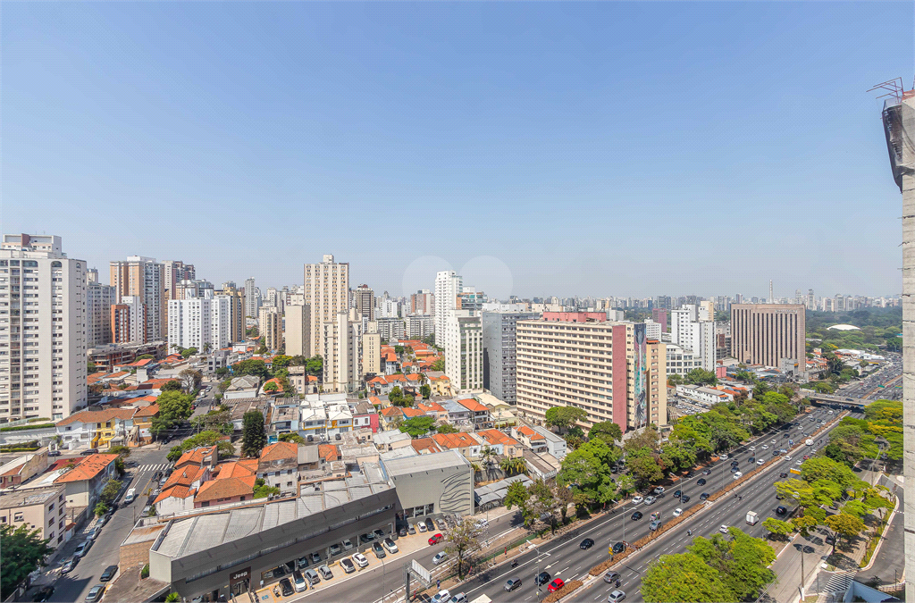 Venda Apartamento São Paulo Paraíso REO191057 24