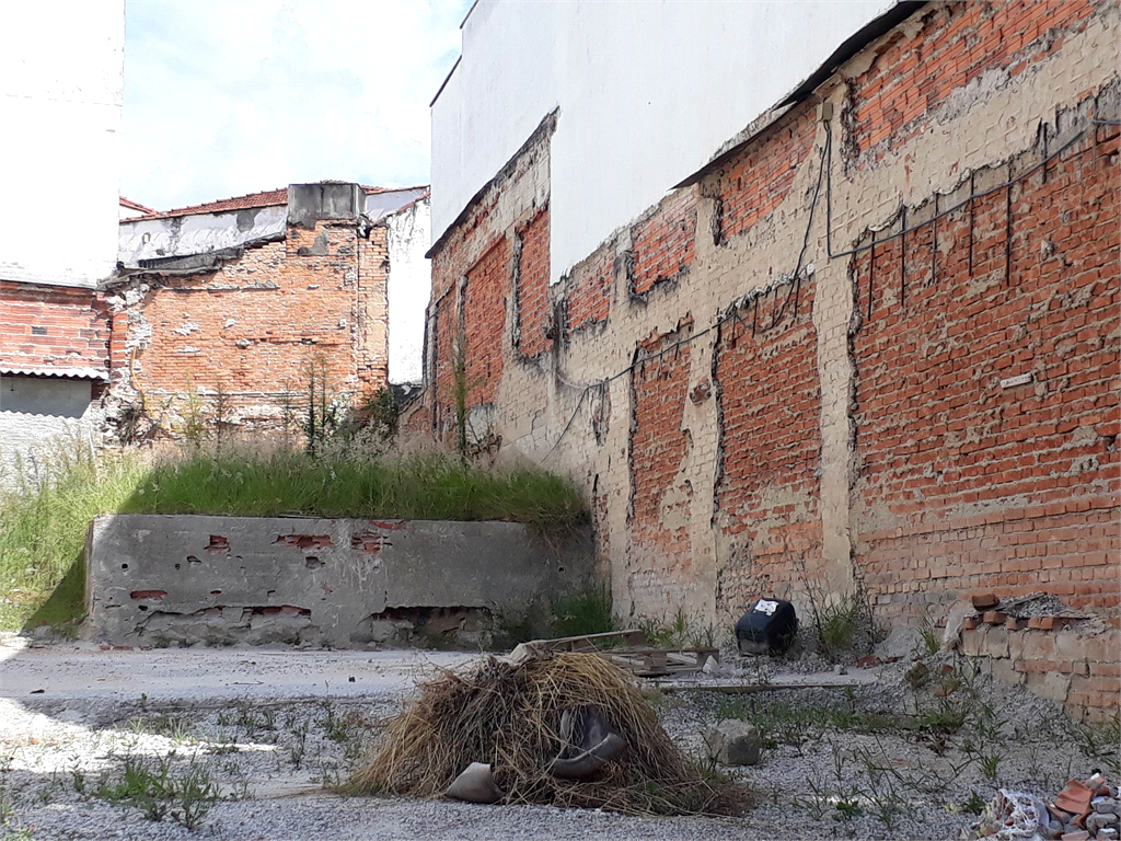 Venda Terreno São Paulo Lapa REO191230 4