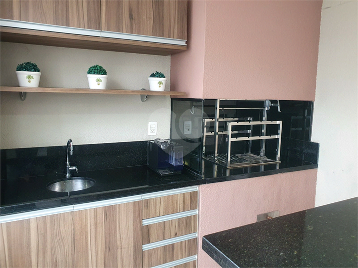 Aluguel Apartamento São Paulo Vila Gertrudes REO191348 18