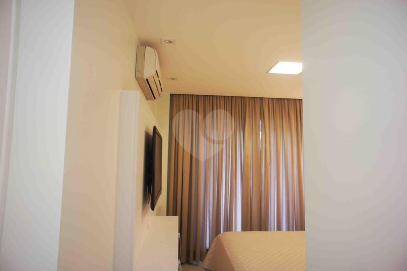 Aluguel Apartamento São Paulo Vila Gertrudes REO191348 10