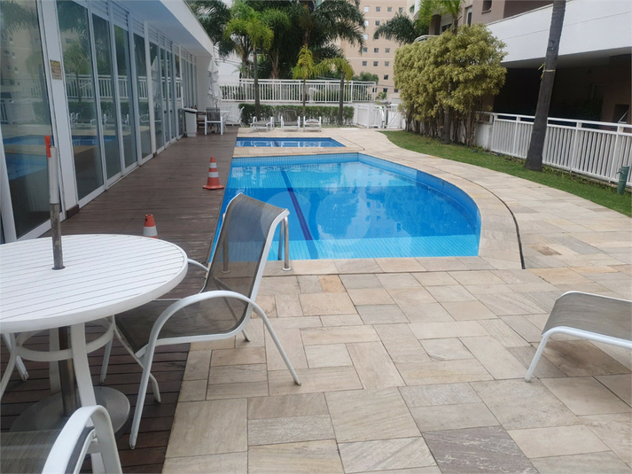 Aluguel Apartamento São Paulo Vila Gertrudes REO191348 42