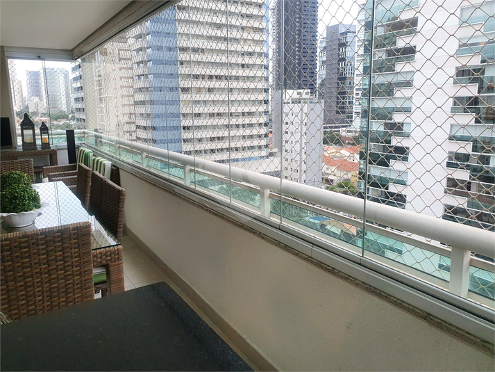 Aluguel Apartamento São Paulo Vila Gertrudes REO191348 2