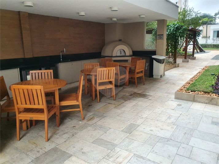 Aluguel Apartamento São Paulo Vila Gertrudes REO191348 16