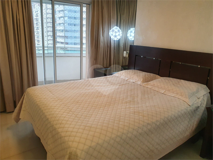 Aluguel Apartamento São Paulo Vila Gertrudes REO191348 28