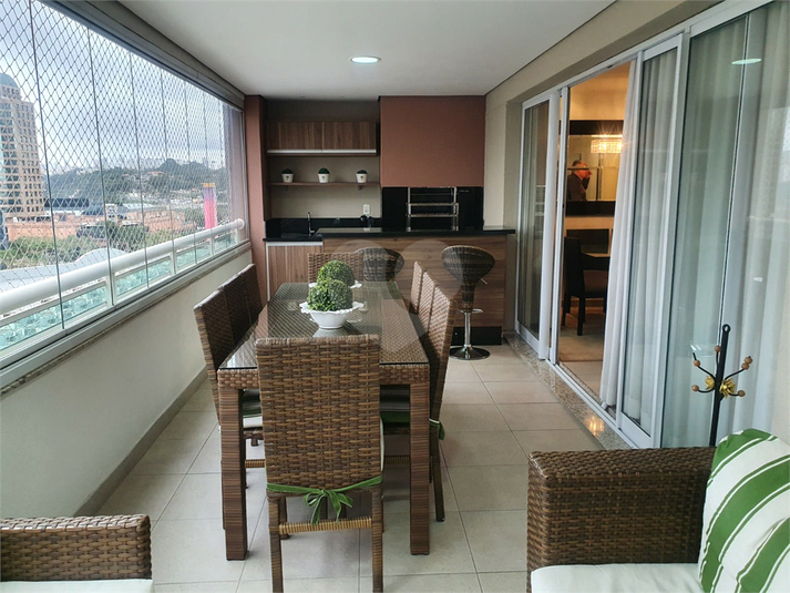 Aluguel Apartamento São Paulo Vila Gertrudes REO191348 3