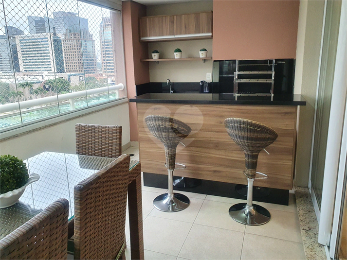 Aluguel Apartamento São Paulo Vila Gertrudes REO191348 15