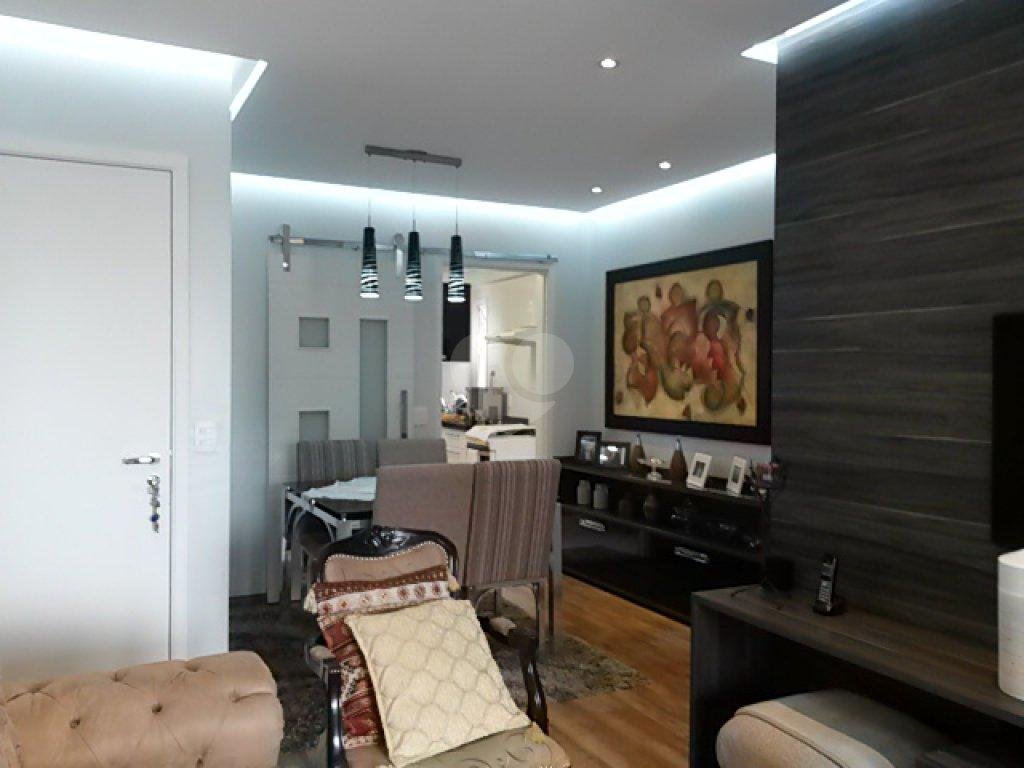 Venda Apartamento São Paulo Jardim Ampliação REO19150 2