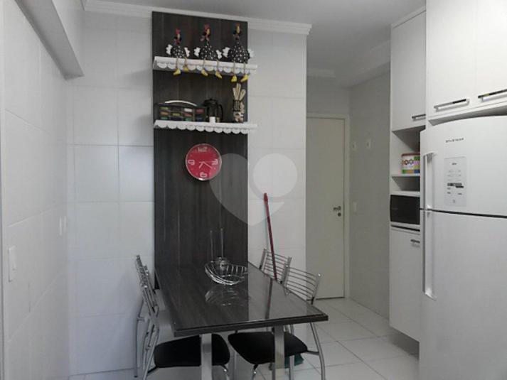 Venda Apartamento São Paulo Jardim Ampliação REO19150 25