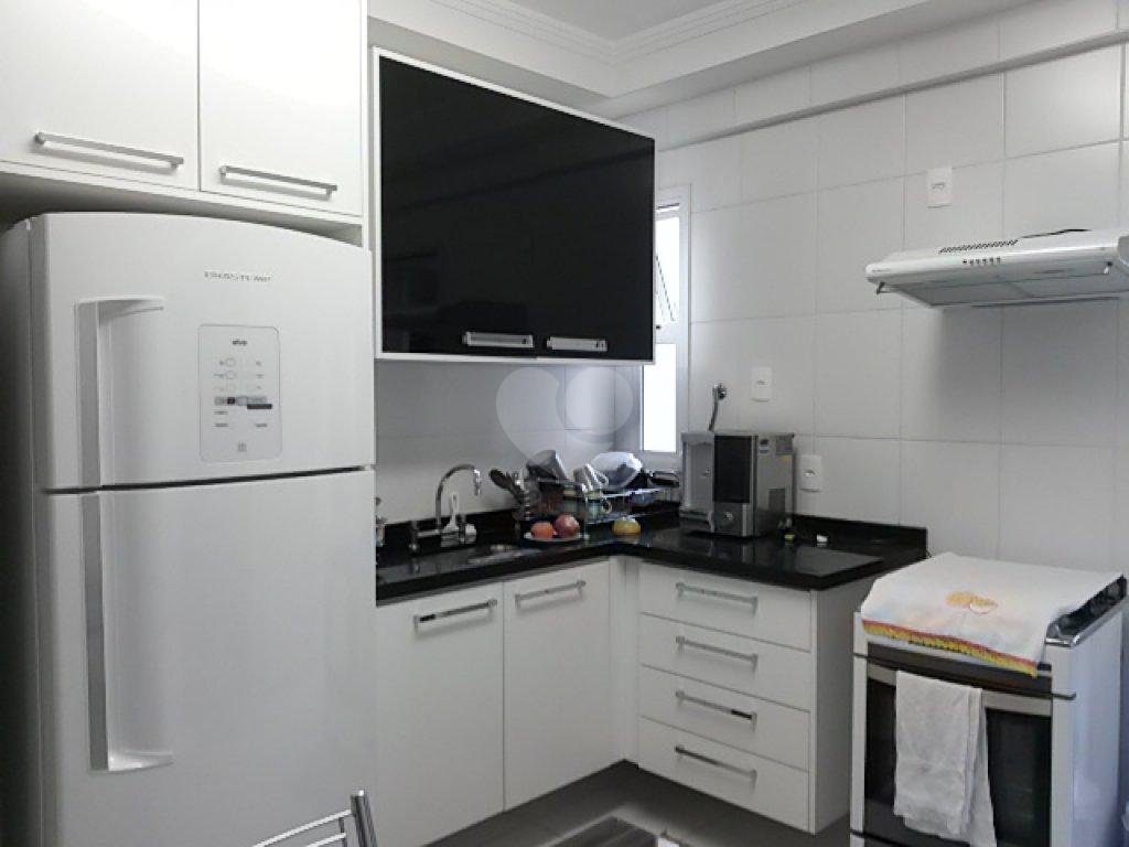 Venda Apartamento São Paulo Jardim Ampliação REO19150 27