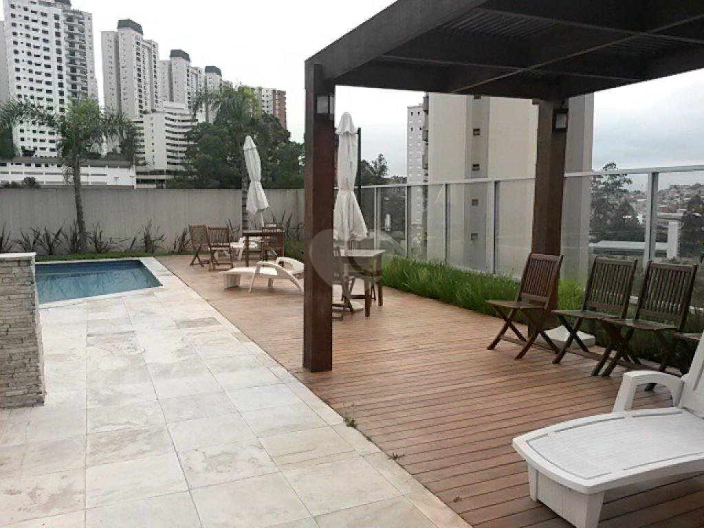 Venda Apartamento São Paulo Jardim Ampliação REO19150 34