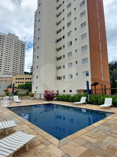 Venda Apartamento São Paulo Vila Suzana REO191539 26