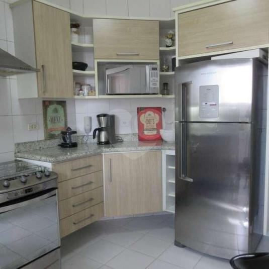 Venda Apartamento São Paulo Vila Suzana REO191539 23