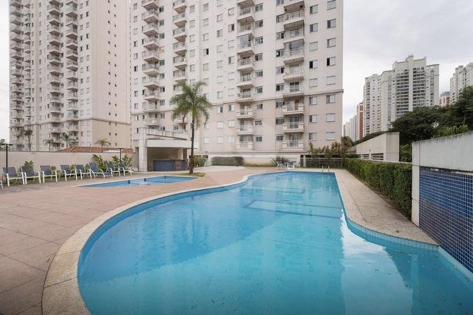 Aluguel Apartamento São Paulo Vila Leopoldina REO191608 12