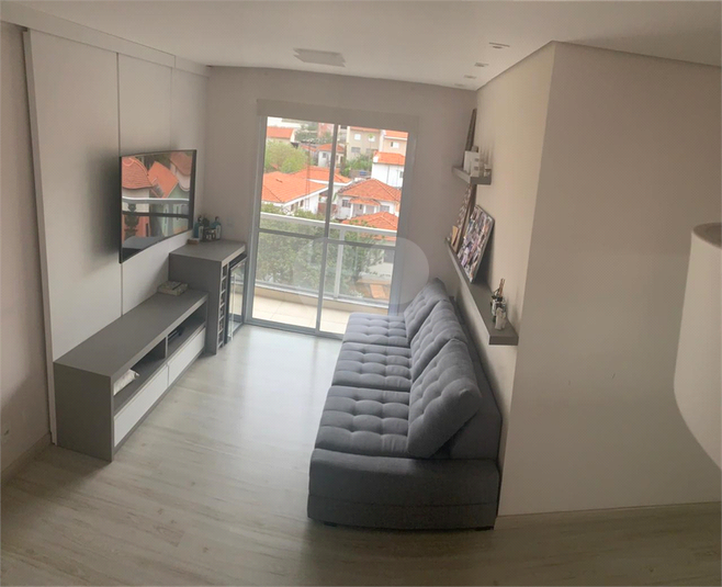 Venda Apartamento São Paulo Saúde REO191612 2