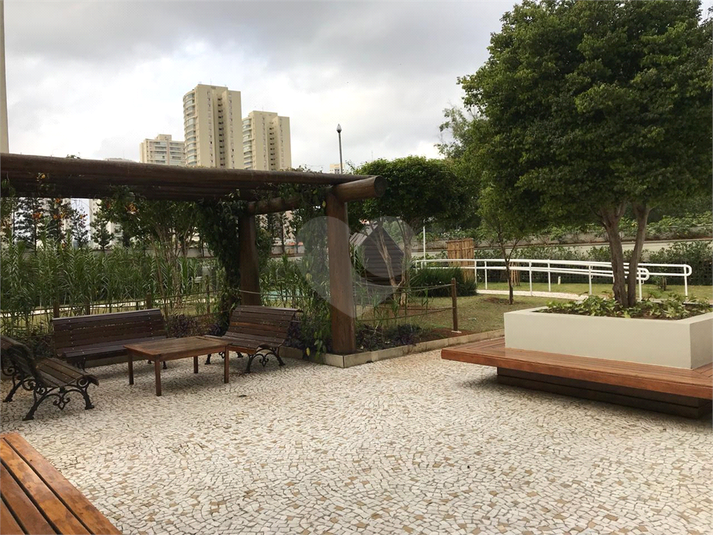 Venda Apartamento São Paulo Jardim Taquaral REO191812 99