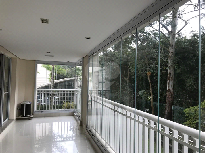 Venda Apartamento São Paulo Jardim Taquaral REO191812 31