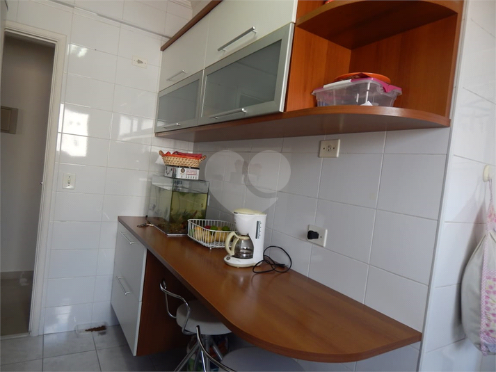 Venda Apartamento São Paulo Água Fria REO191947 23