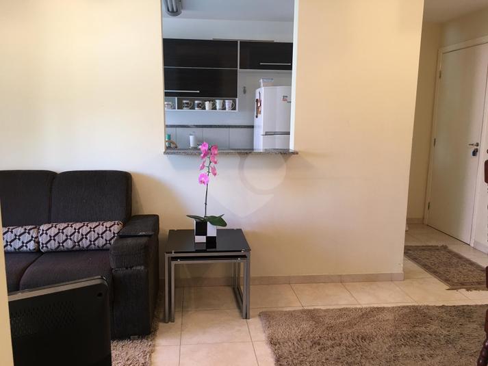 Venda Apartamento São Paulo Vila Suzana REO192067 2